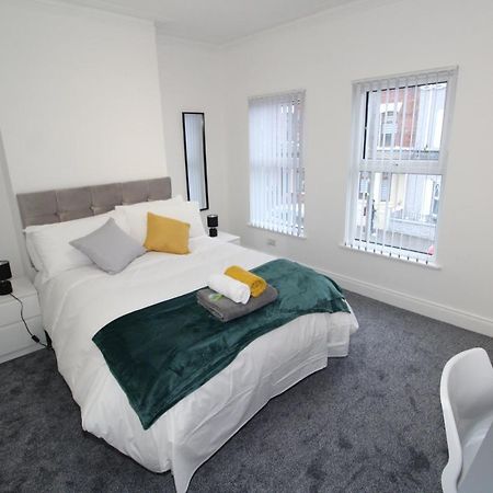 Belfast Cozy Home Extérieur photo