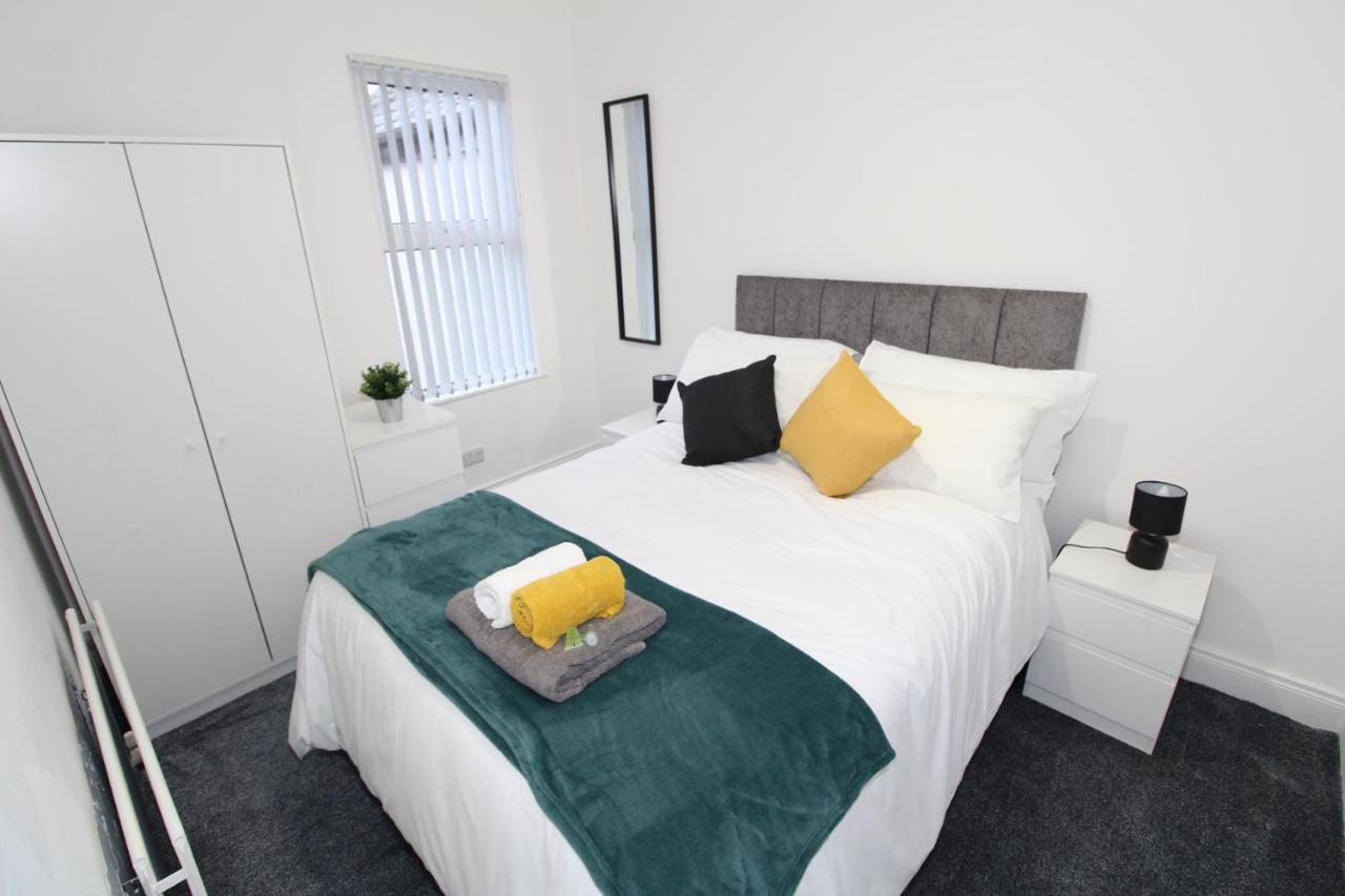 Belfast Cozy Home Extérieur photo