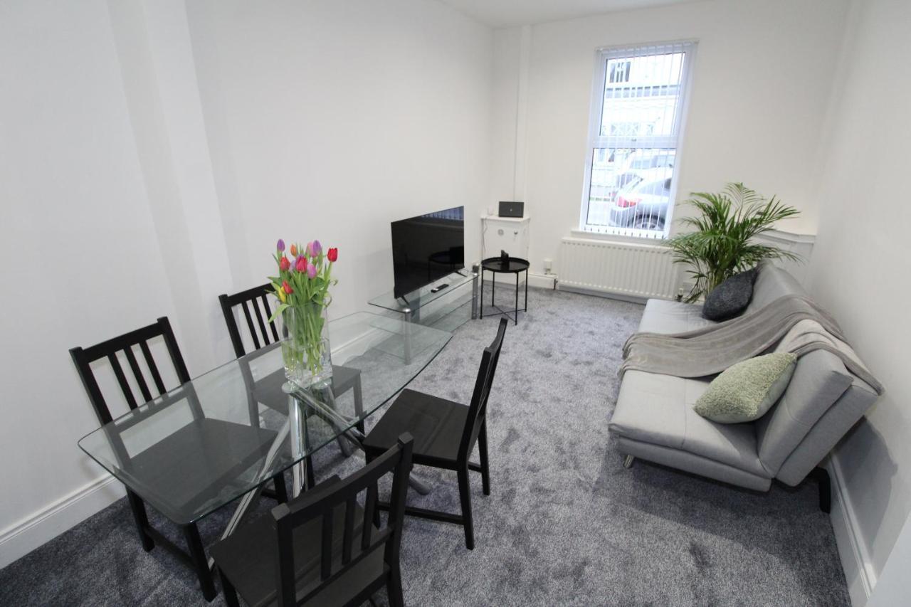 Belfast Cozy Home Extérieur photo