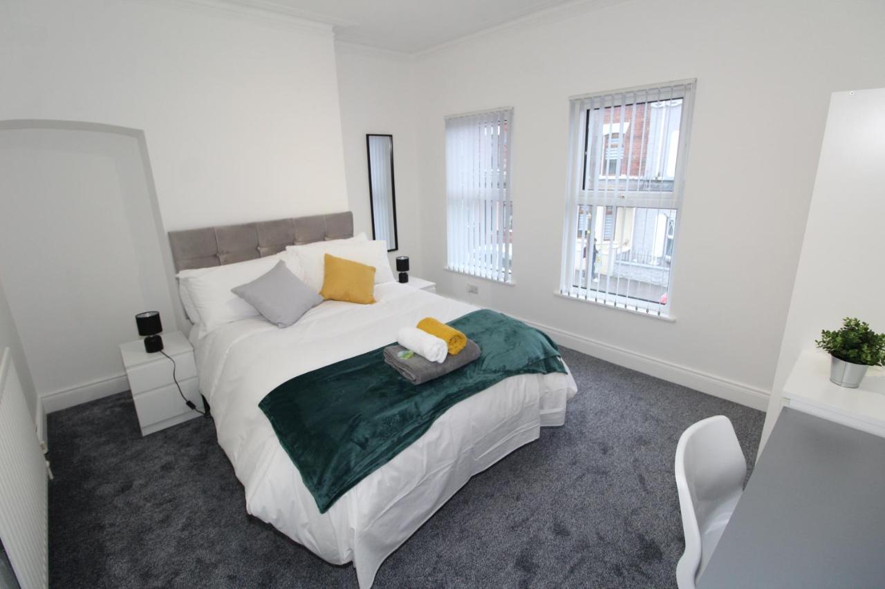 Belfast Cozy Home Extérieur photo