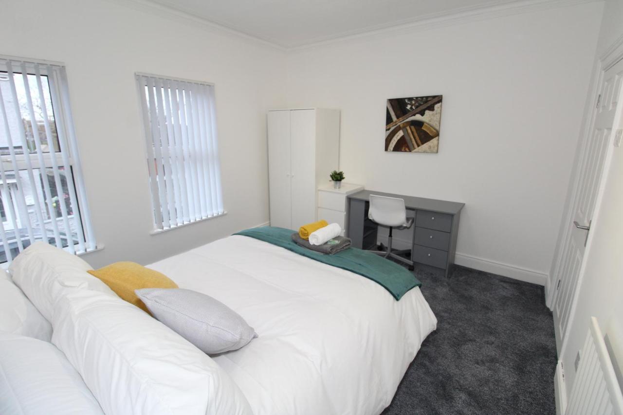 Belfast Cozy Home Extérieur photo